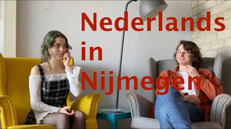 nederlandse taal en cultuur nijmegen